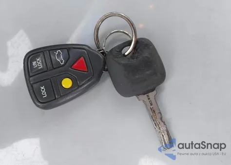 2001 Volvo S60 T5 из США, поврежденный, VIN YV1RS53D512001500